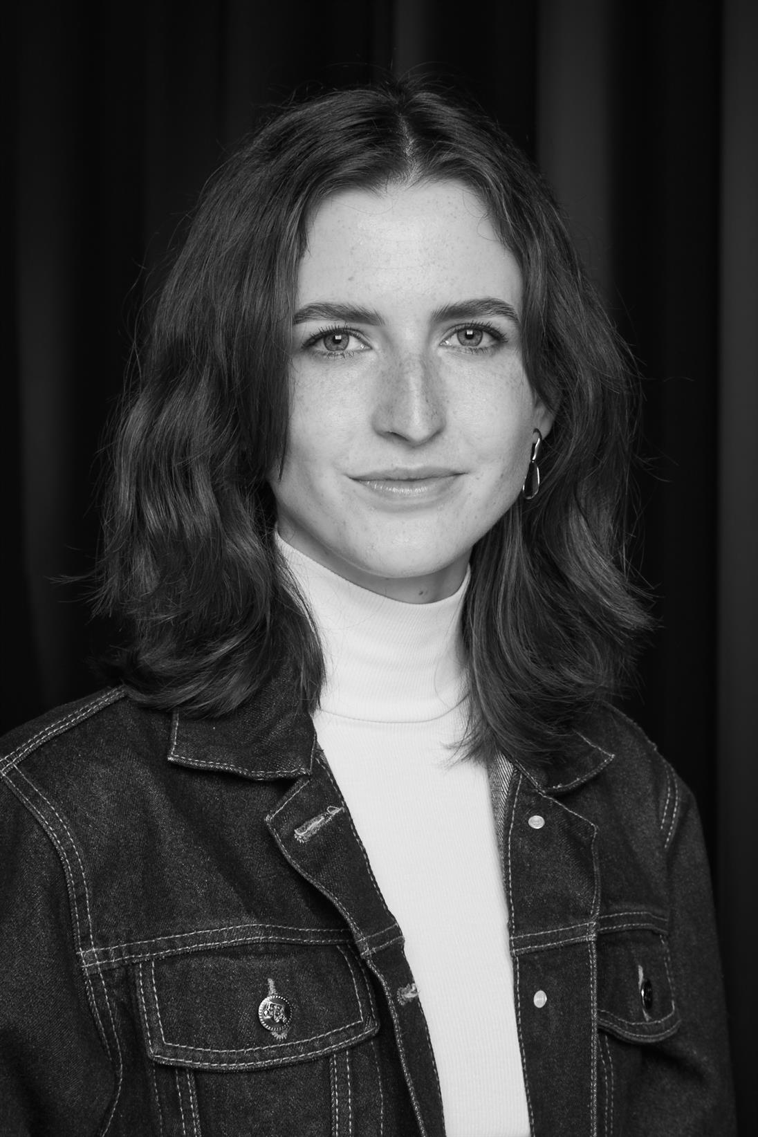 Porträt von Eliane Matthies